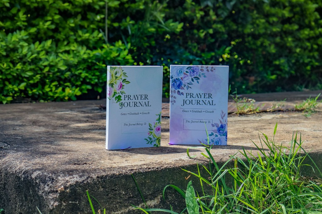 Prayer Journal Collection