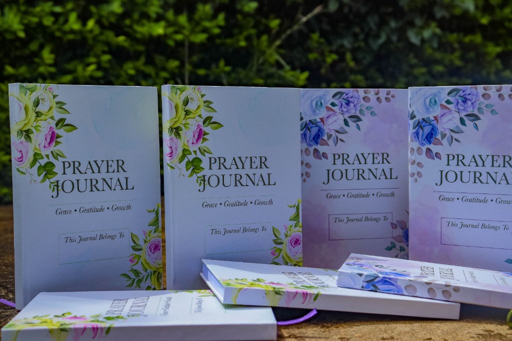 Prayer Journal Designs